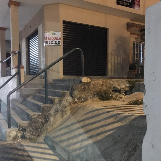 Rail bank 