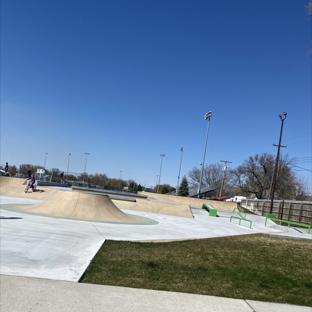 Norfolk Skatepark