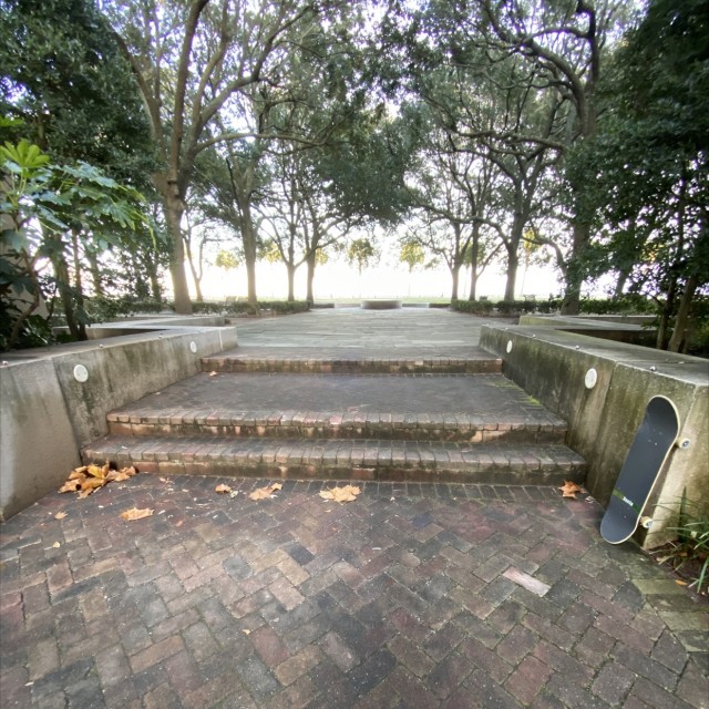 waterfront park