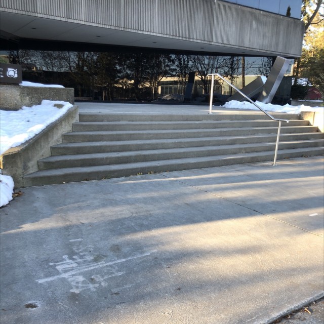 Perfect six stair 