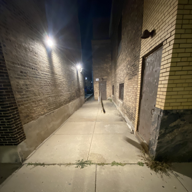 freaky corridoor :000