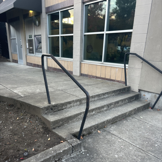 credit union 3 stair
