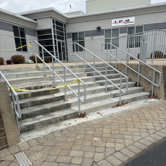 Fun down rails