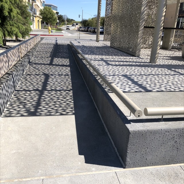 Two stair and a three stair 
