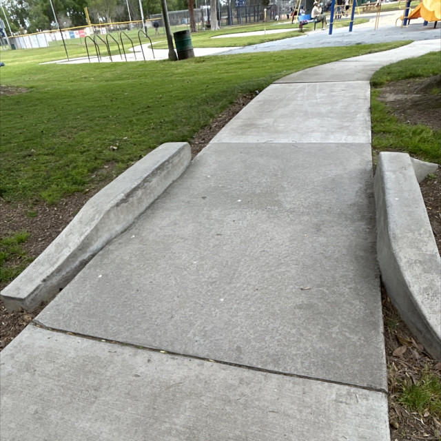 Park ledge