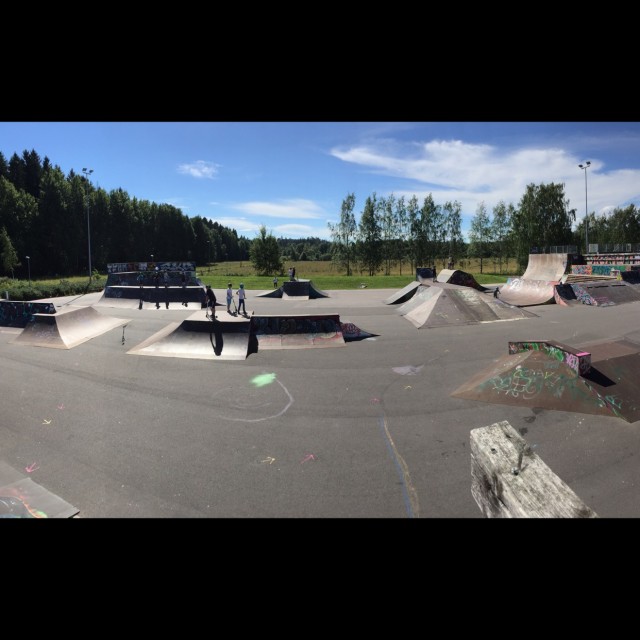 Savela Skatepark