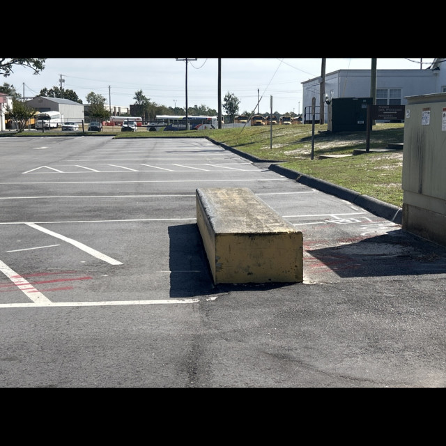 Perfect ledge