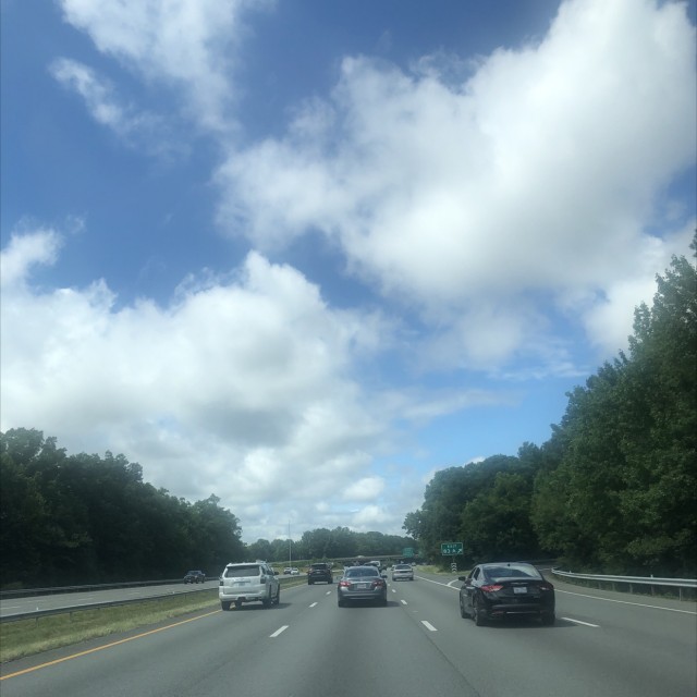 Sweet Skitch spot - I-95