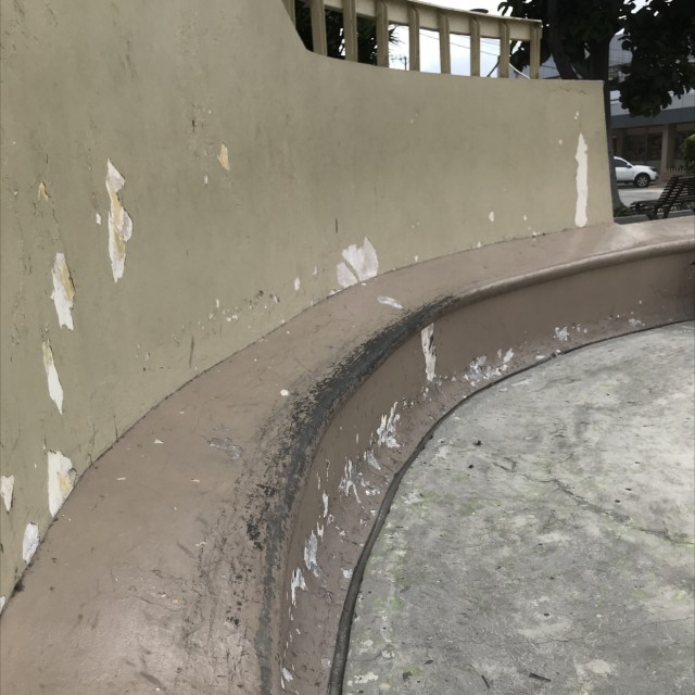 Plazoleta garzocentro flatground y ledge