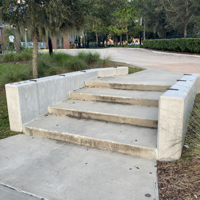 Apature outledge / stage gap / death gap