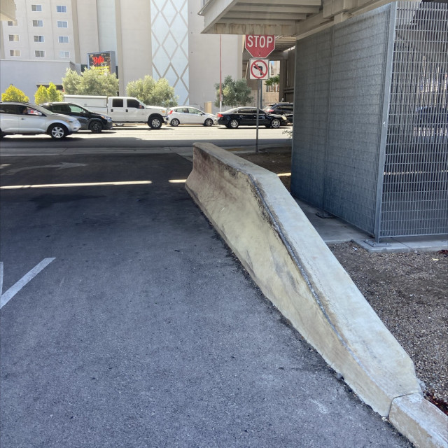 mid ledge 