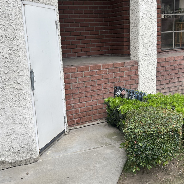Drop gap