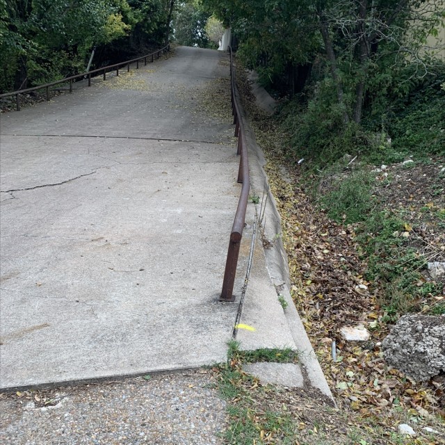 Nice rail 