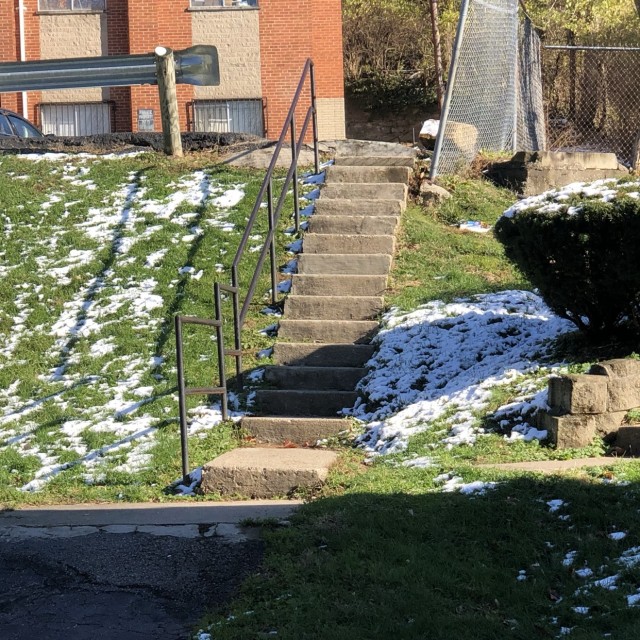 Bump to wild rail
