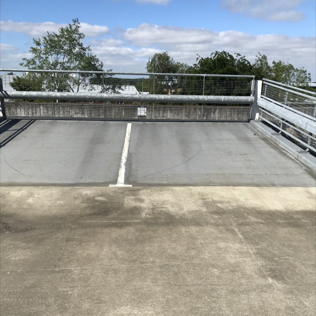 Car park bank