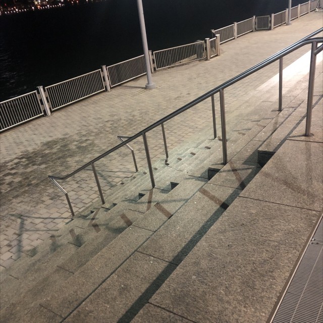 16 stair 