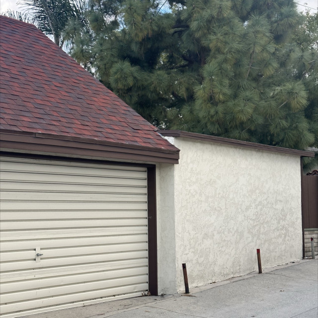 Roof in