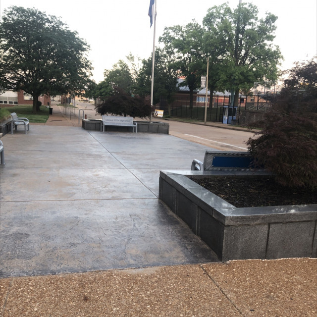hella smooth ledges