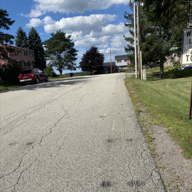 Higland Park - great flatground