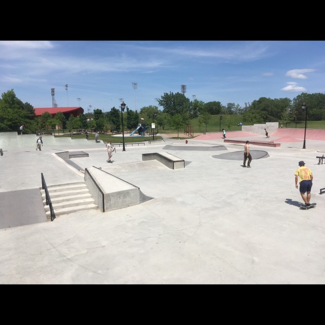 Verdun Skatepark