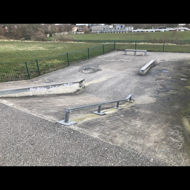 Crappy park