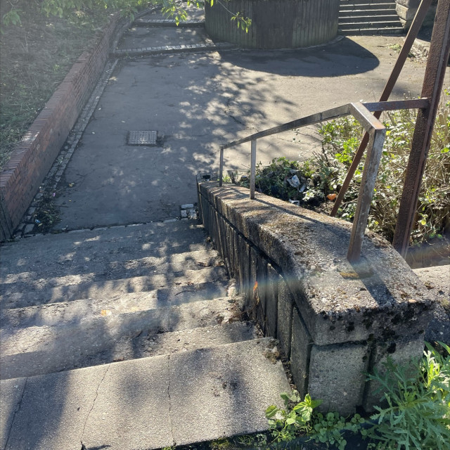 Dbg rail