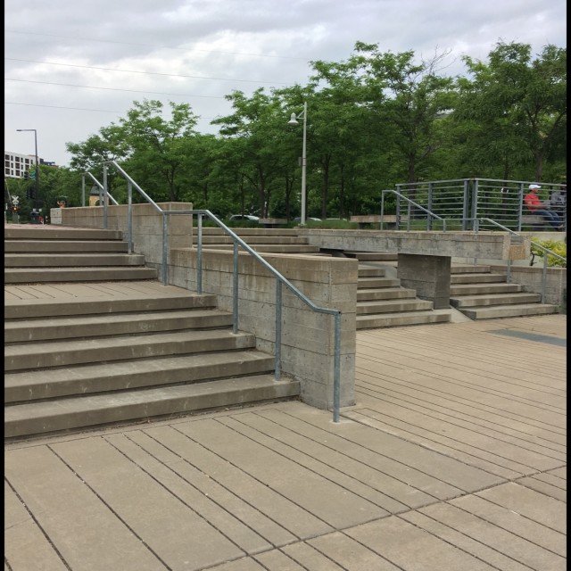 Upper Landing Park things