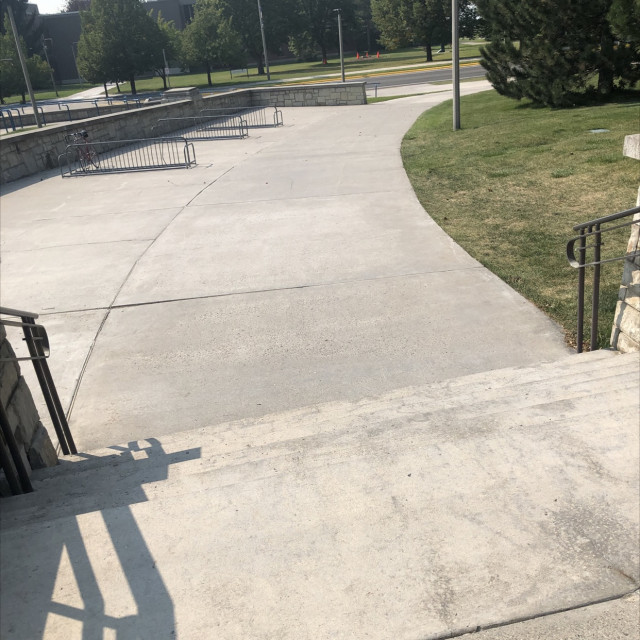 6 stair 
