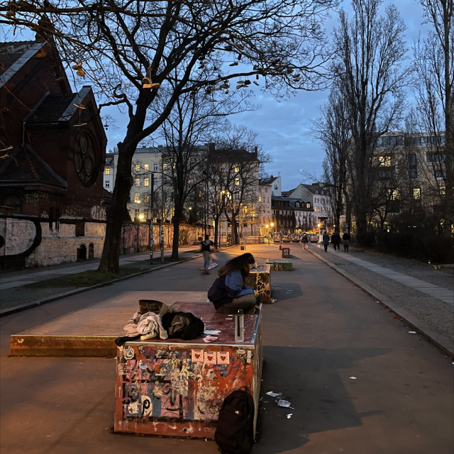 Pappelplatz