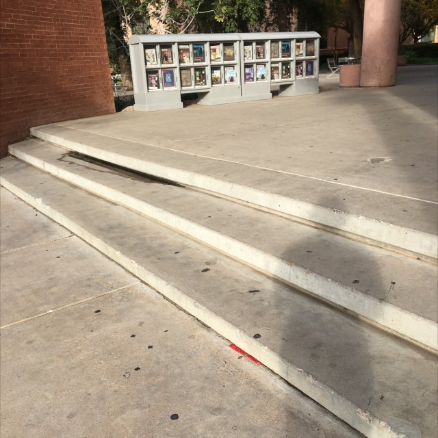 3 stair