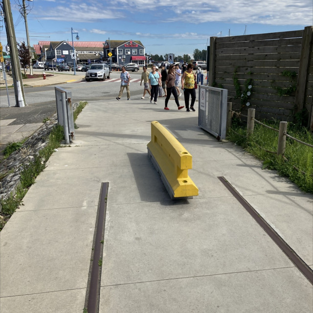 Cannery Spot in Steveston