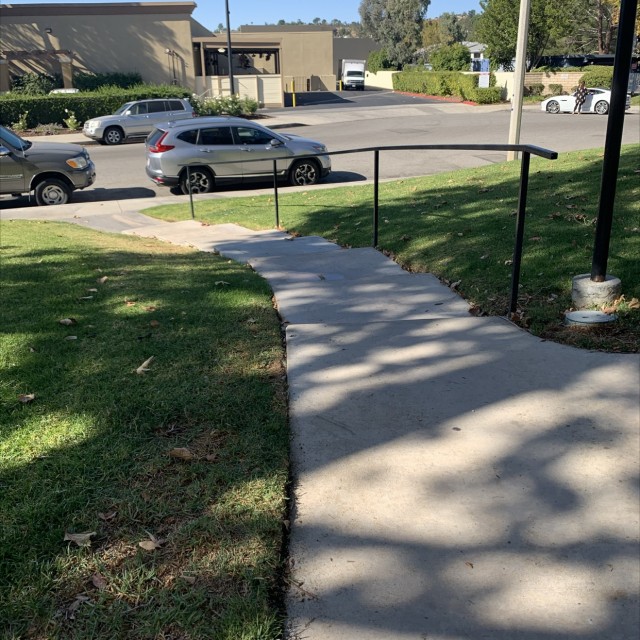 You Rail in this neighborhood