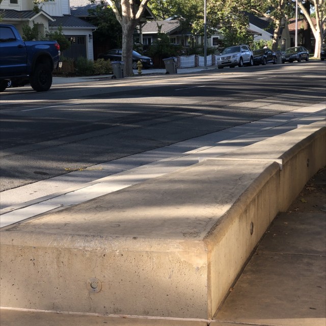 Nice ledge 