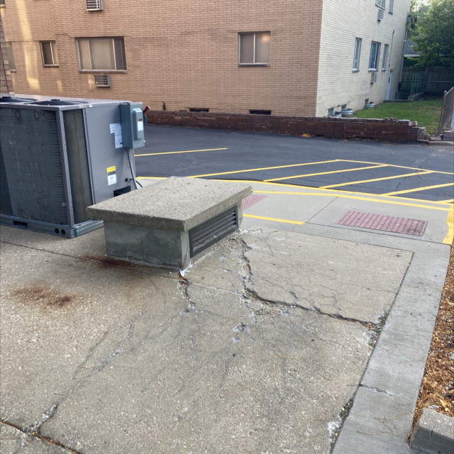 Goodwill pad gap