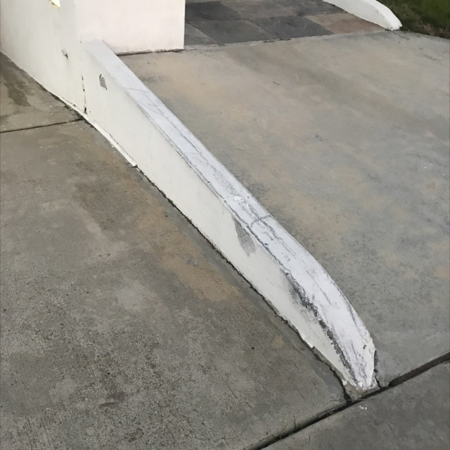 Fun ledge