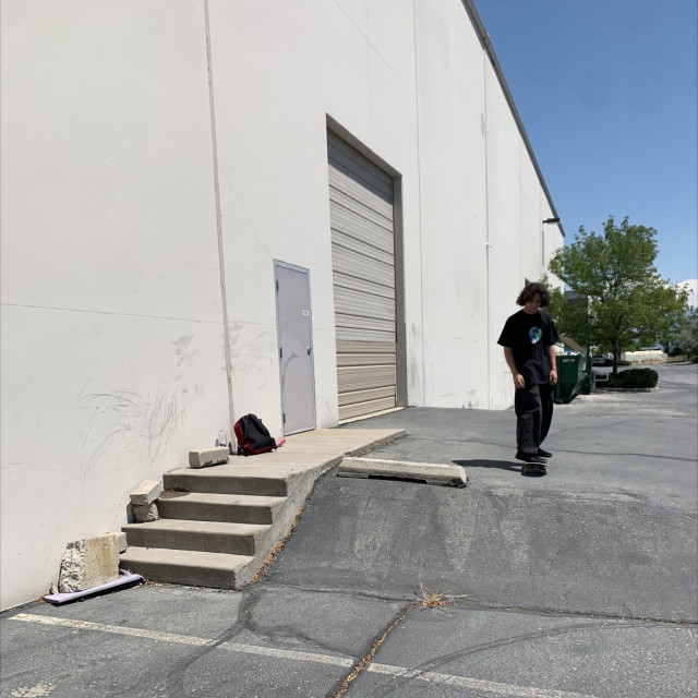 ramp to slappy curb