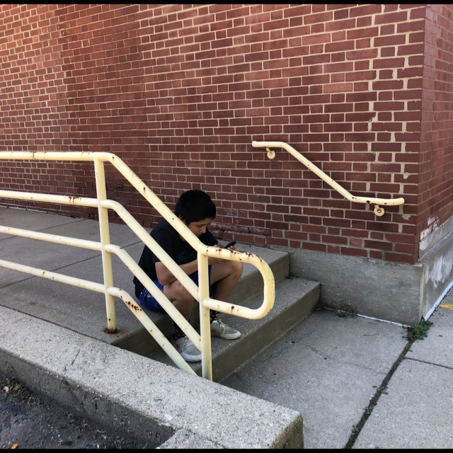 Post Office 2-stair 