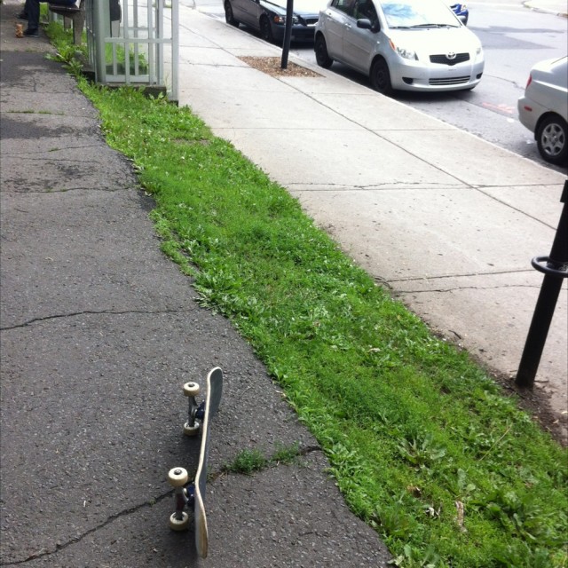 St Laurent Grass Gap