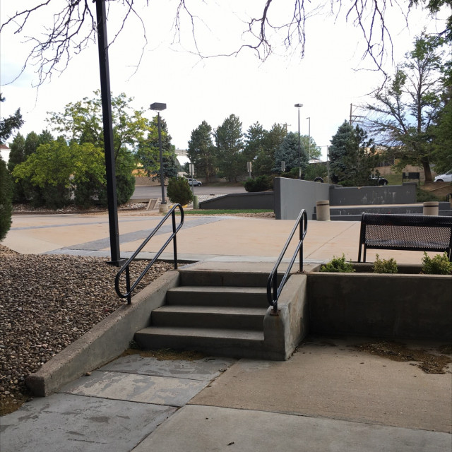 Handrail