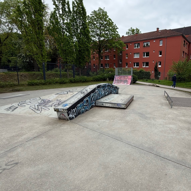 Bunker Skatepark