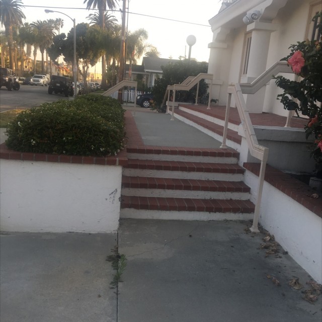 CLOSED DOWN CHURCH