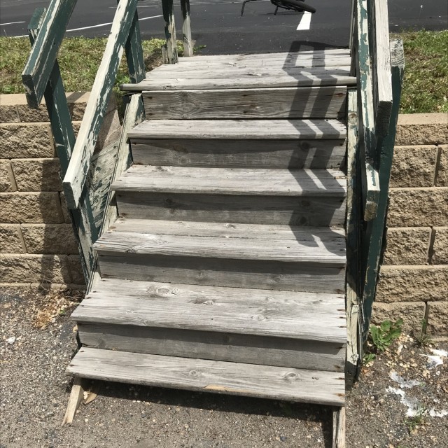5 or 6 stair