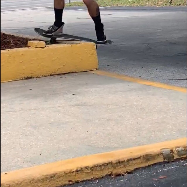 Lil Manny Ta Ledge