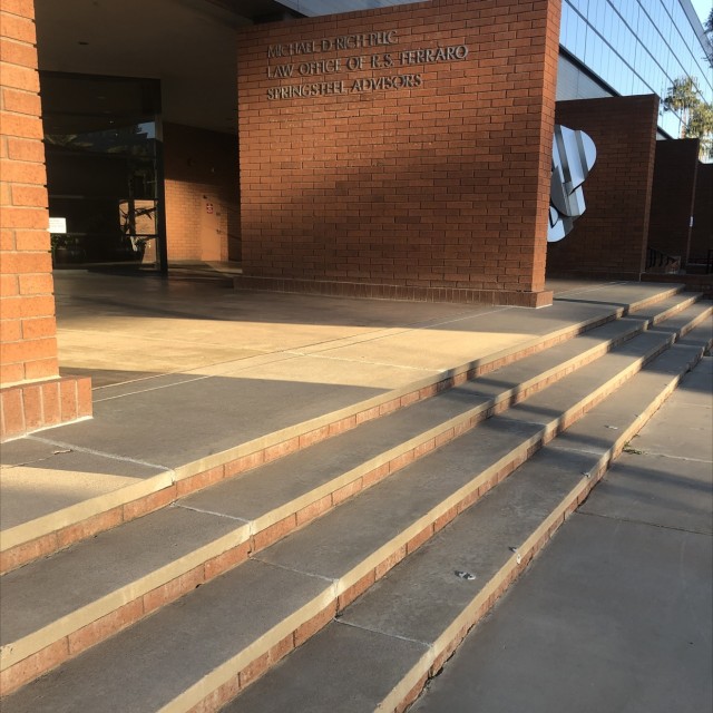 Camelback 4 stair 