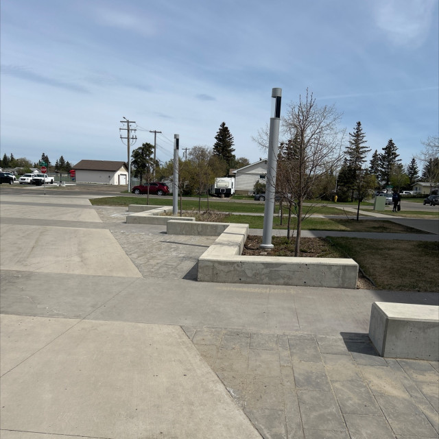 Comp ledges