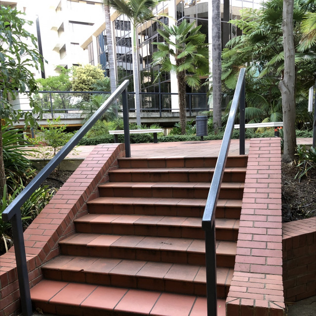 8 stair 