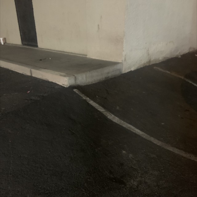 nice ledge 