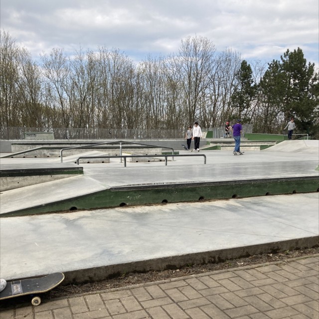 Skatepark baba