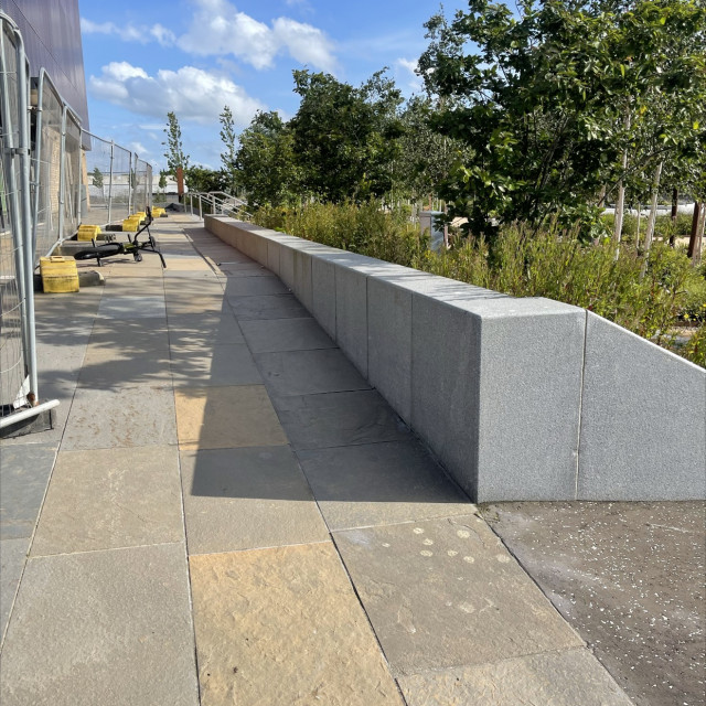 Ledges
