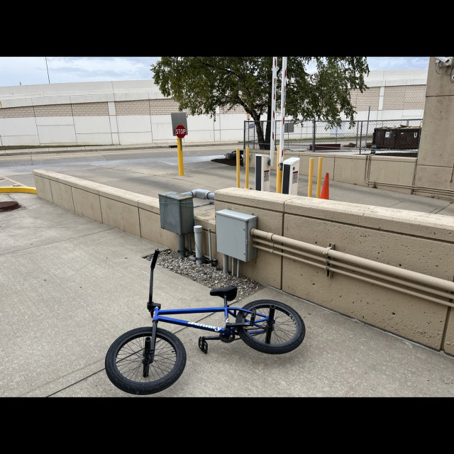 Ledges 